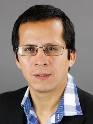 Dr. Juan Beltran-Huarac