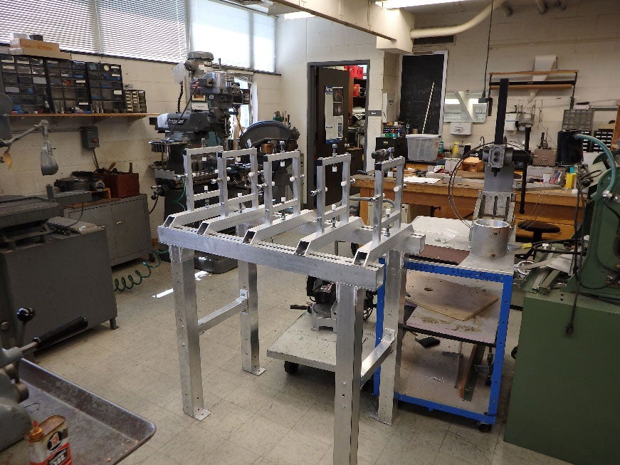 Machine Shop equipment